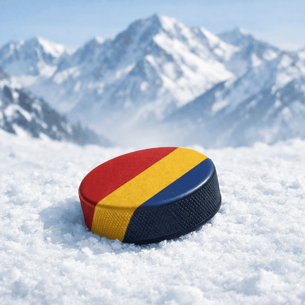 Winter Games 2026: Ice Hockey Gold Medal Winner  card icon