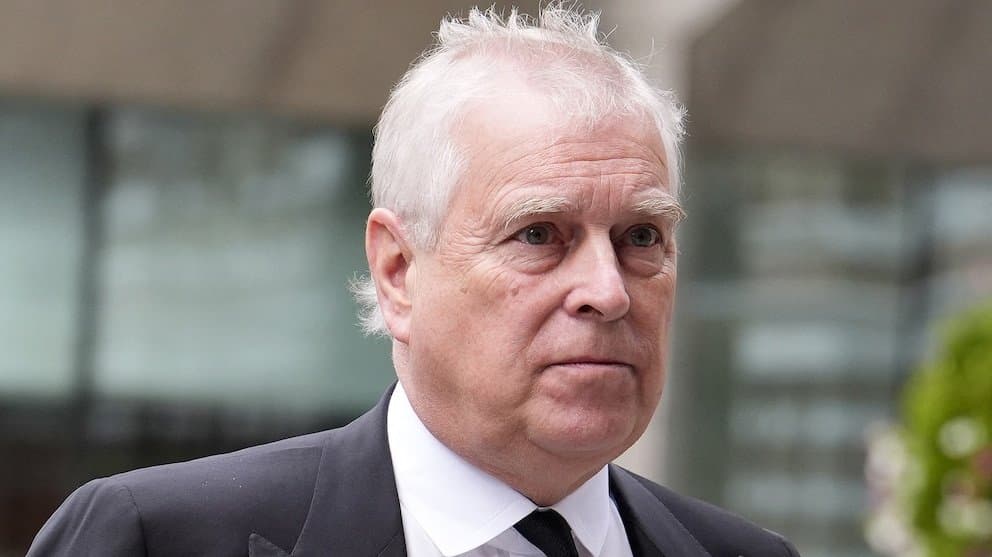 Prince Andrew sentenced to prison? card icon