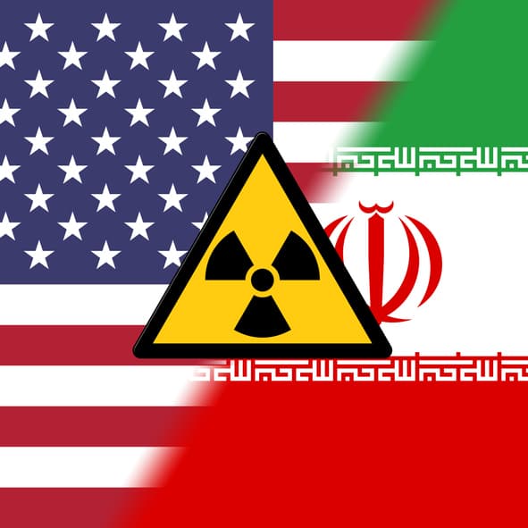 US-Iran nuclear deal before 2027? card icon