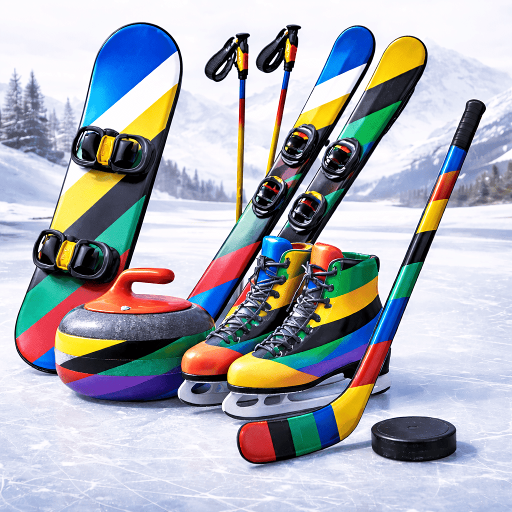 Winter Games 2026: 2nd Most Gold Medals card icon